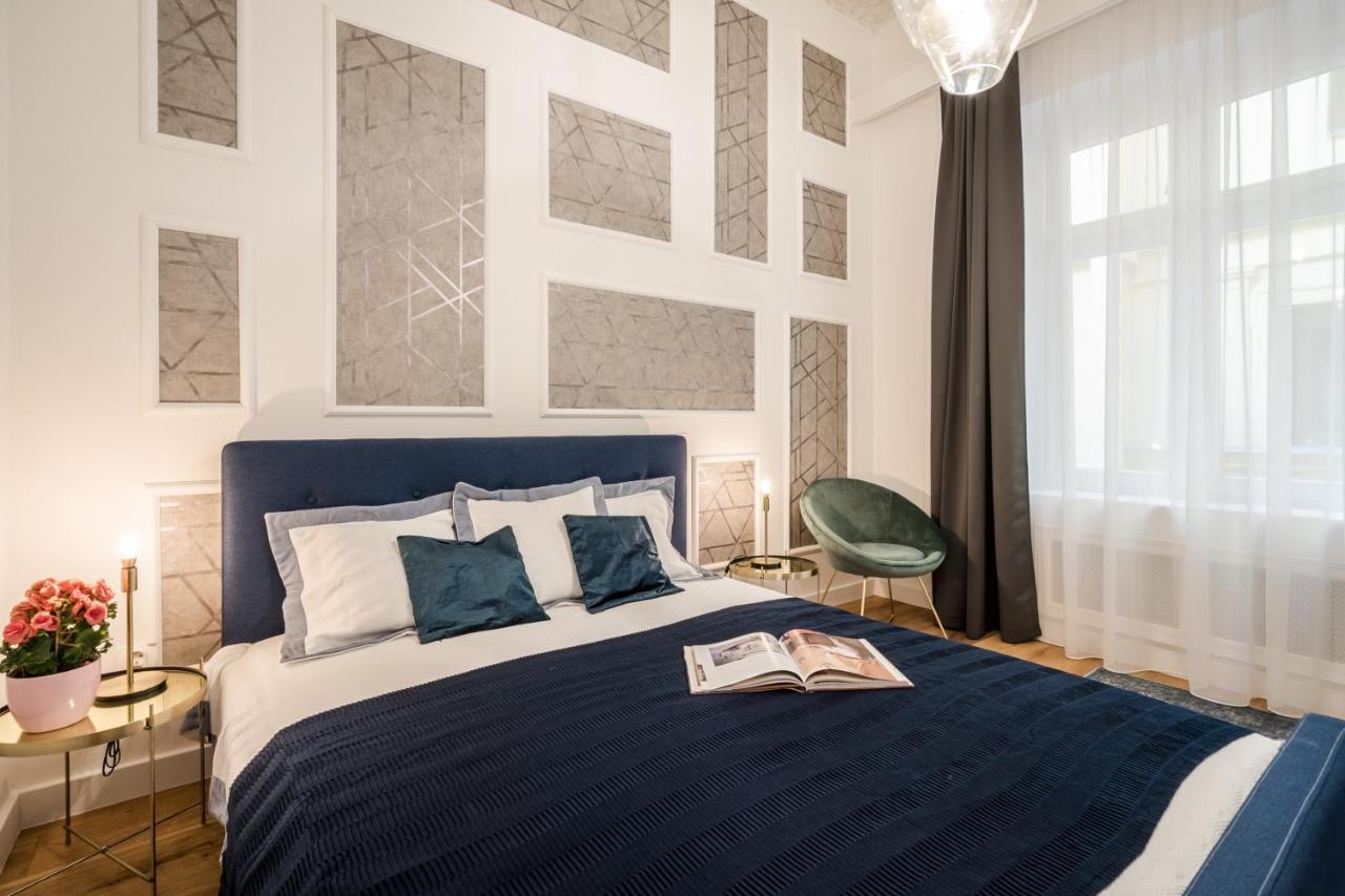 Bpr Kyanit Design Apartments With A/C بودابست المظهر الخارجي الصورة