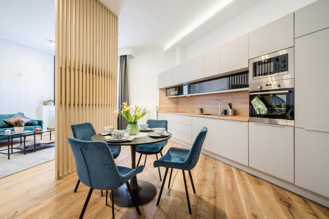 Bpr Kyanit Design Apartments With A/C بودابست المظهر الخارجي الصورة