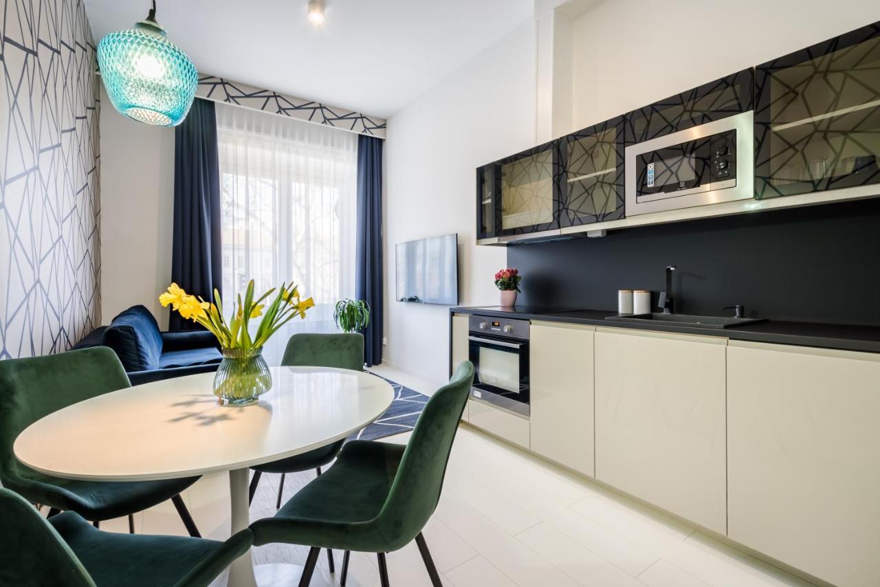 Bpr Kyanit Design Apartments With A/C بودابست المظهر الخارجي الصورة