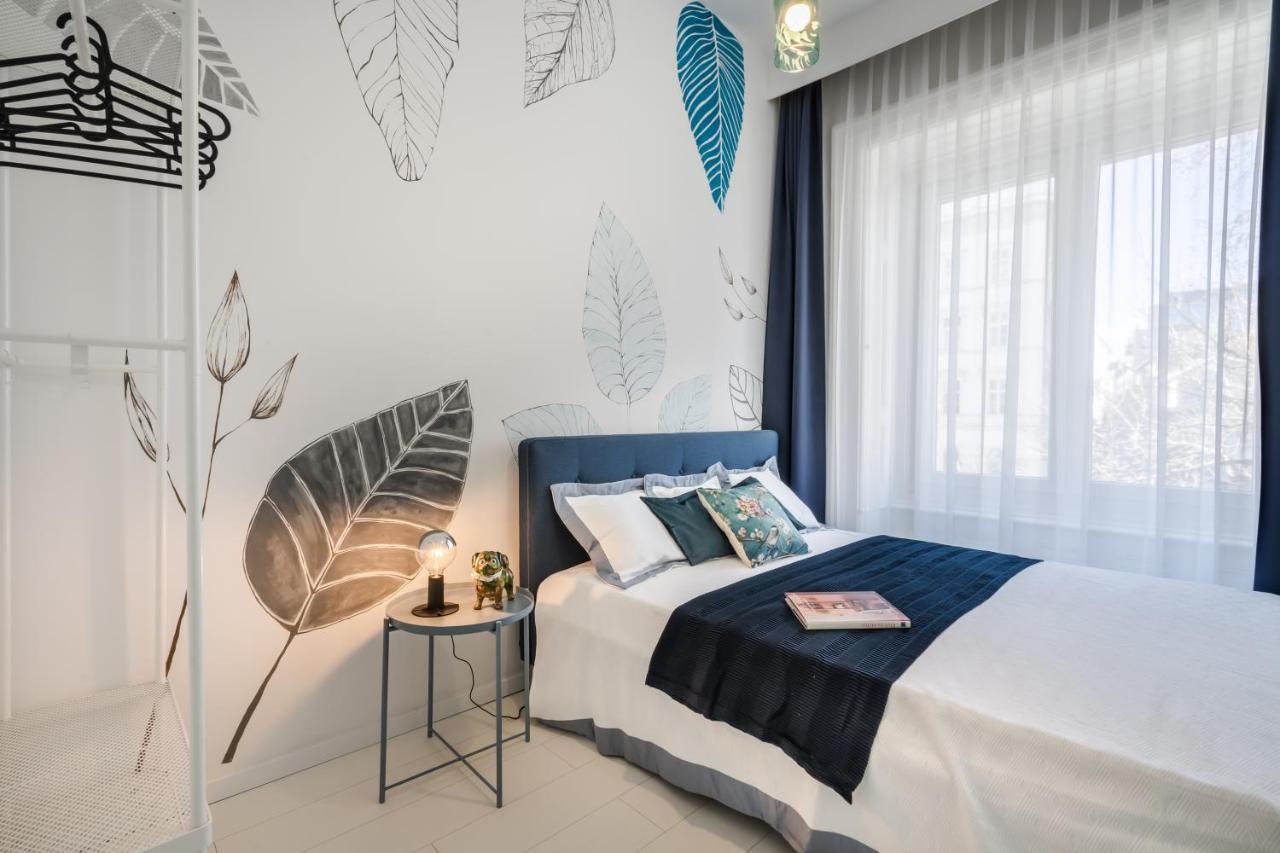 Bpr Kyanit Design Apartments With A/C بودابست المظهر الخارجي الصورة